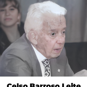 Celso Barroso Leite