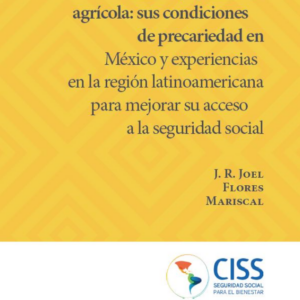 El trabajo jornalero agrícola: sus condiciones de precariedad en México y experiencias en la región latinoamericana para mejorar su acceso a la seguridad social