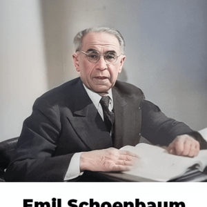 Emil Schoenbaum