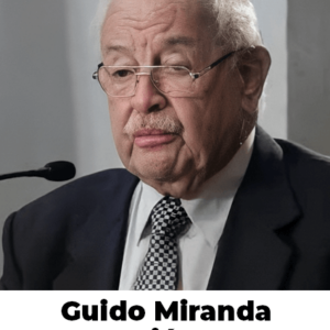Guido Miranda Gutiérrez