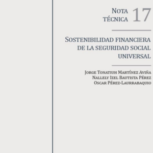 Sostenibilidad financiera de la seguridad social universal