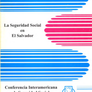 La seguridad social en el Salvador