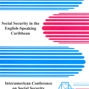 Social security in the English-Speaking Caribbean