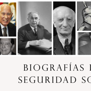 Semblanzas biográficas