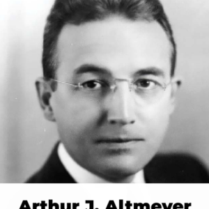 Arthur Joseph Altmeyer
