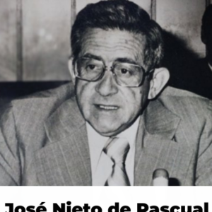 José Eduardo Nieto de Pascual