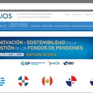 Asociación Internacional de Organismos de Supervisión de Fondos de Pensiones