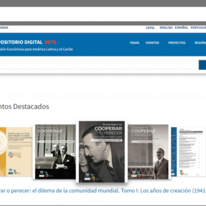 Repositorio Digital de CEPAL