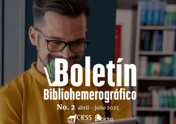 Boletín bibliohemerográfico, número 2 . Abril – Julio 2025