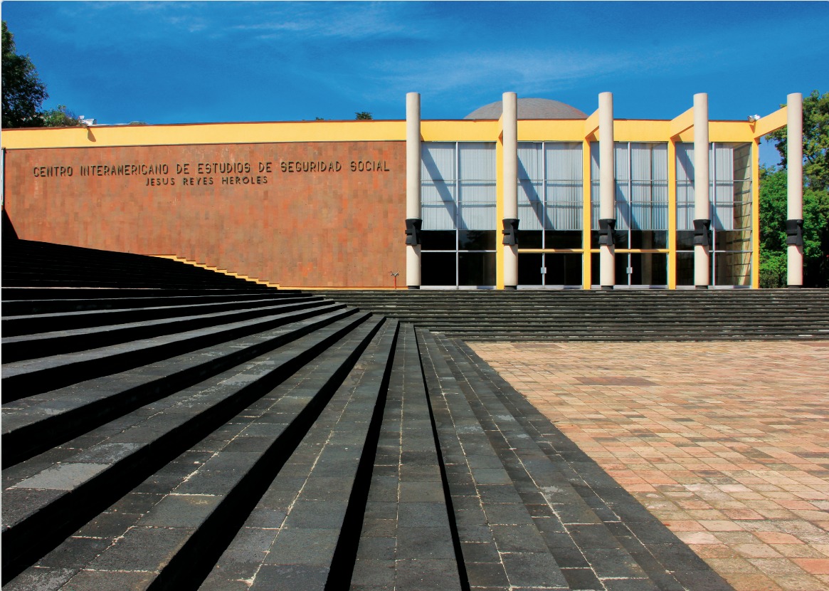 Instalaciones del CIESS, nombradas en honor a Jesús Reyes Heroles